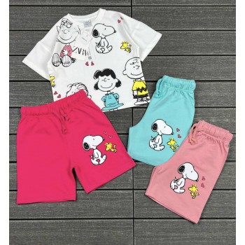 Комплект Zara Snoopy, розміри: 110,128