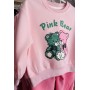 Комплект Pink bear. Розмір 100см