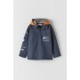 Джинсова сорочка Zara. Розмір 134