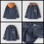 Джинсова сорочка Zara. Розмір 134
